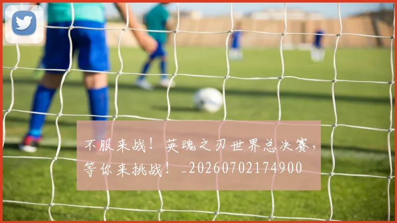 不服来战！英魂之刃世界总决赛，等你来挑战！_20260702174900