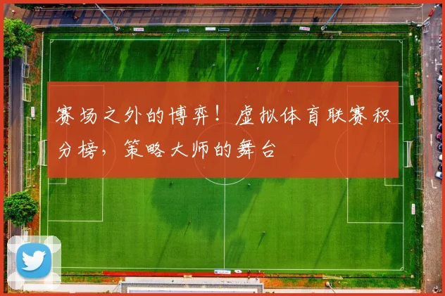 赛场之外的博弈！虚拟体育联赛积分榜，策略大师的舞台