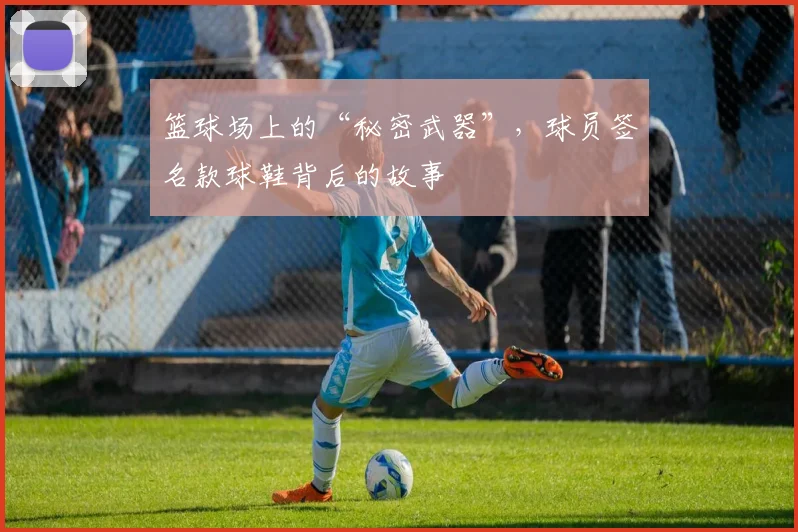 篮球场上的“秘密武器”，球员签名款球鞋背后的故事